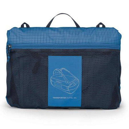 Osprey Transporter 30 Blue Flame/Scoria Blue