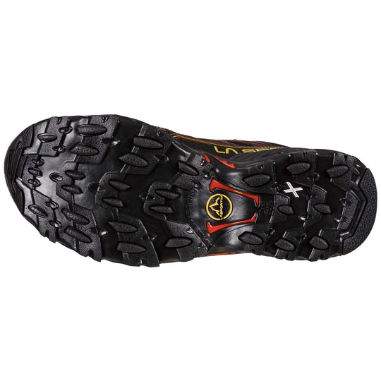 Ultra Raptor II Gtx - Black/Yellow - Blogside