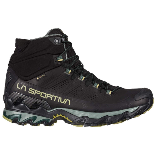 Ultra Raptor II Mid Leather Gtx - Black/Cedar - Blogside