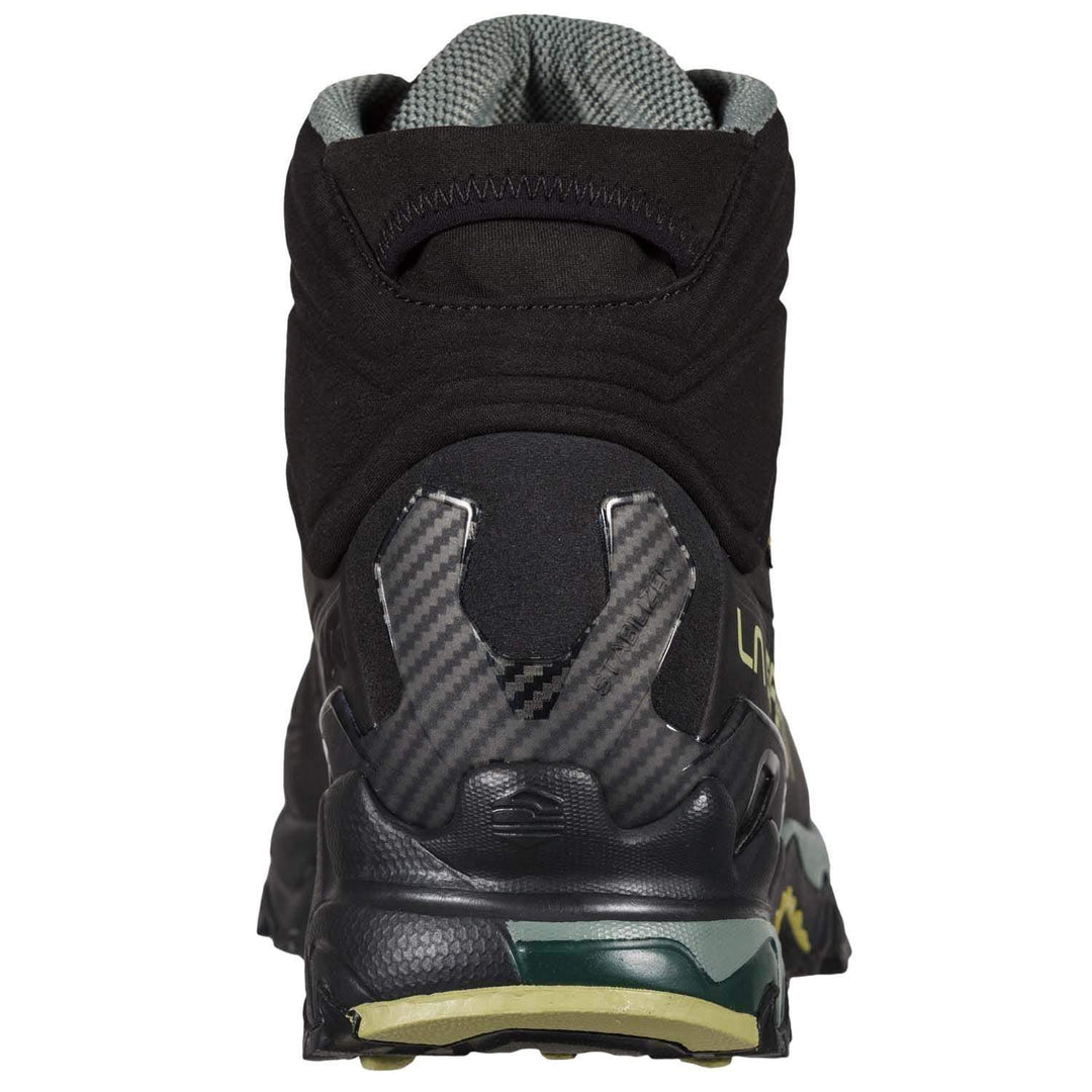 Ultra Raptor II Mid Leather Gtx - Black/Cedar - Blogside