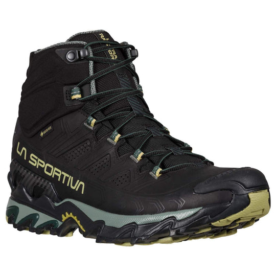 Ultra Raptor II Mid Leather Gtx - Black/Cedar - Blogside