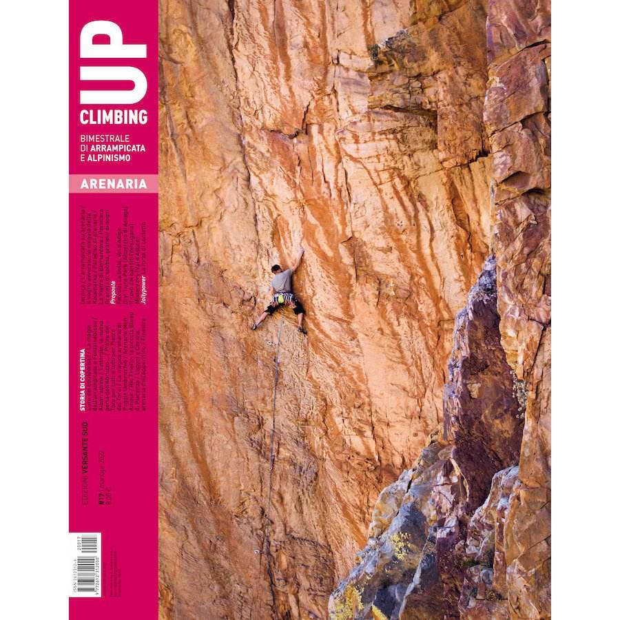 Up Climbing 17 | Mar-Apr 22 - Bshop