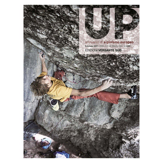 Up European Climbing Report 2017 - Blogside