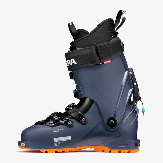SCARPA 4-Quattro GT Titanium Orange - foto 3