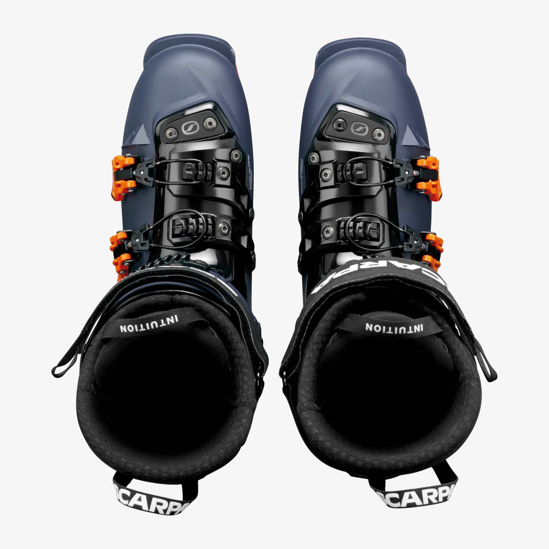 SCARPA 4-Quattro GT Titanium Orange - foto 6