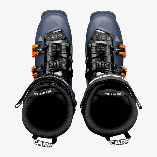 SCARPA 4-Quattro GT Titanium Orange - foto 6