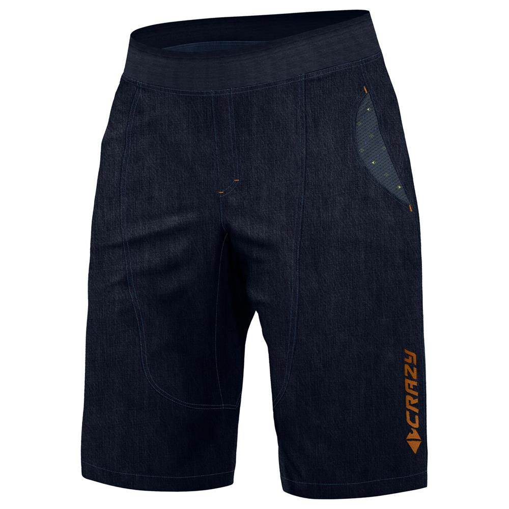 L/Short Copper — Jeans — fronte