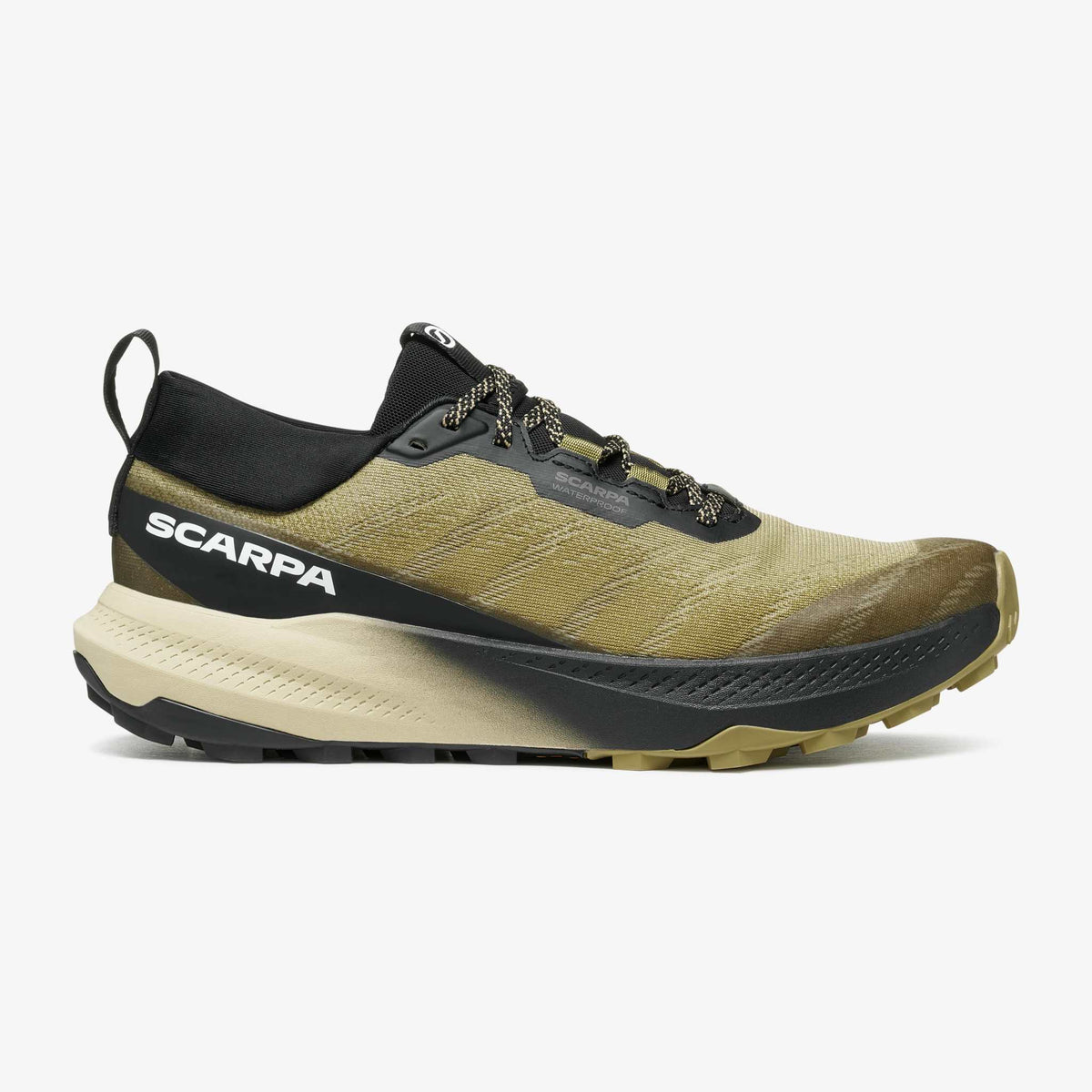 Golden Gate Lt Wp — Black/Sage —  vista 1