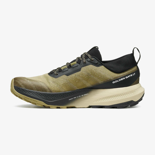 Golden Gate Lt Wp — Black/Sage —  vista 3