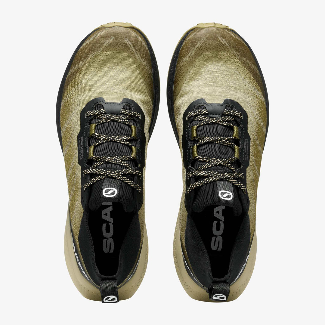 Golden Gate Lt Wp — Black/Sage —  vista 6