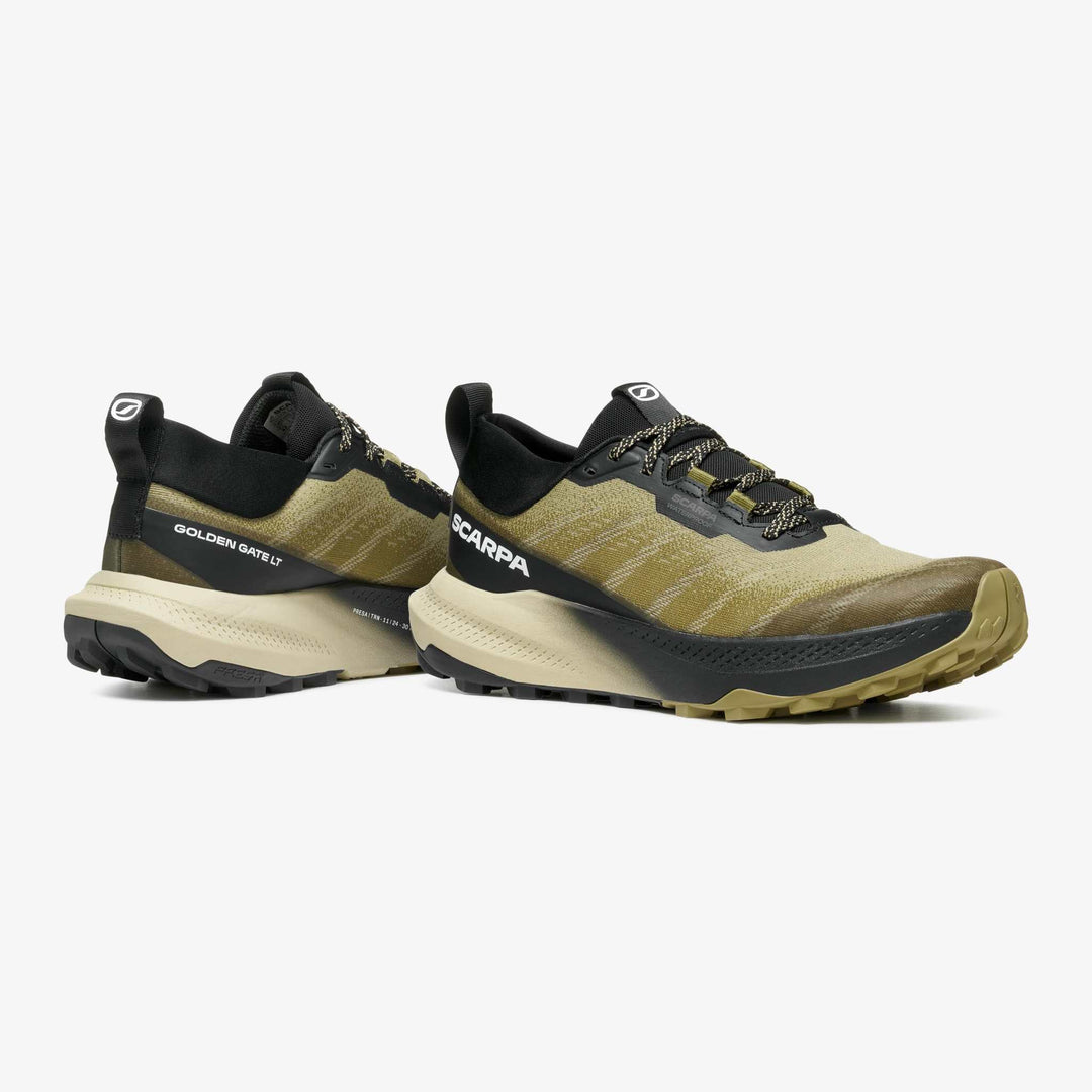 Golden Gate Lt Wp — Black/Sage —  vista 7