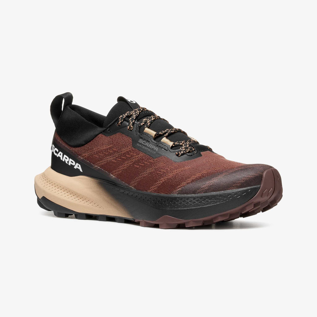 Golden Gate Lt Wp Wmn — Black/Chocolate —  vista 2