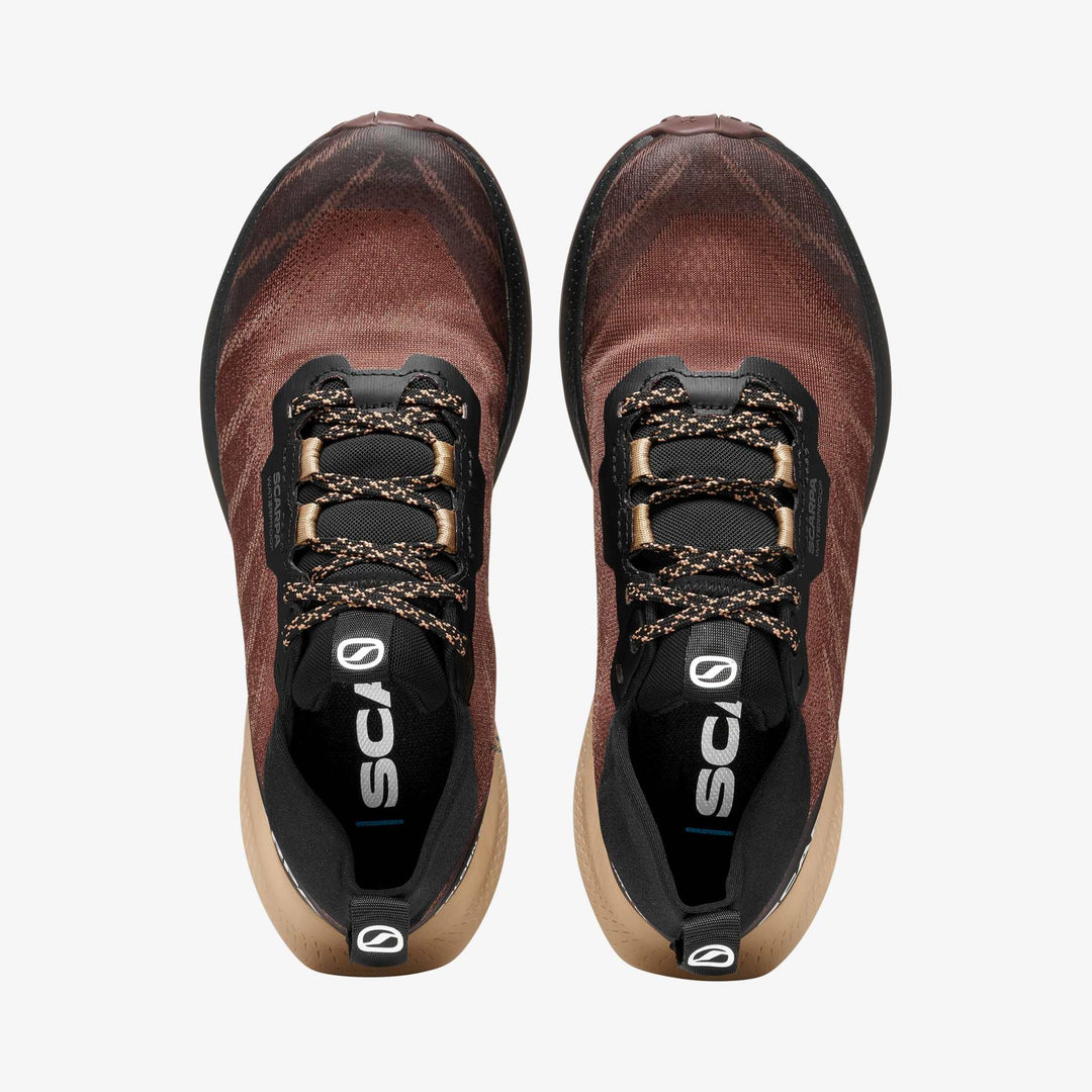 Golden Gate Lt Wp Wmn — Black/Chocolate —  vista 6