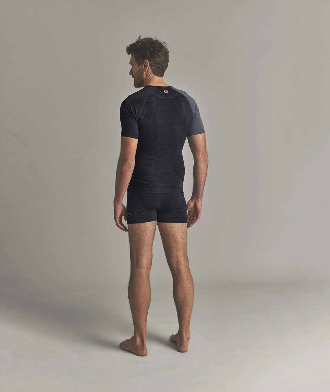 120 Comp Light Boxer M — Black Raven vista 3