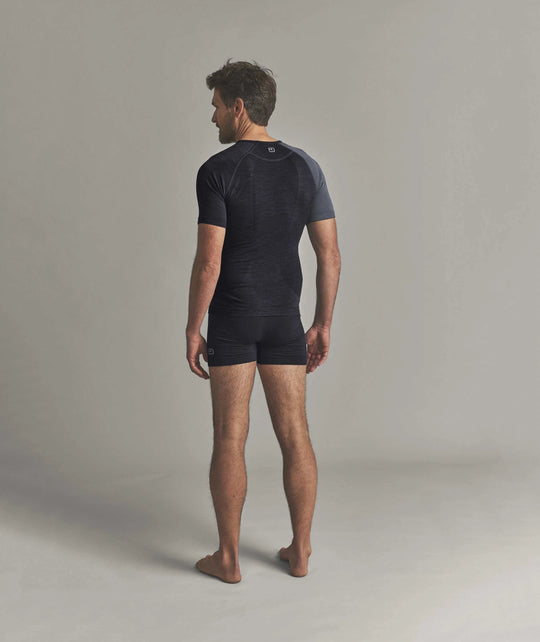 120 Comp Light Boxer M — Black Raven vista 3