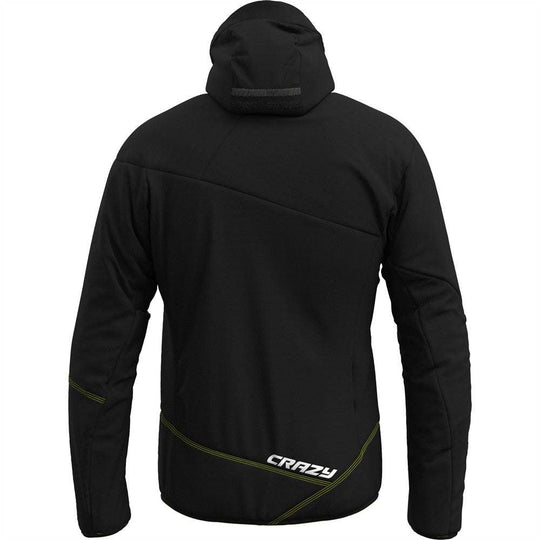 Crazy Jkt Neutron W26055225U-00 Forest-Black - retro