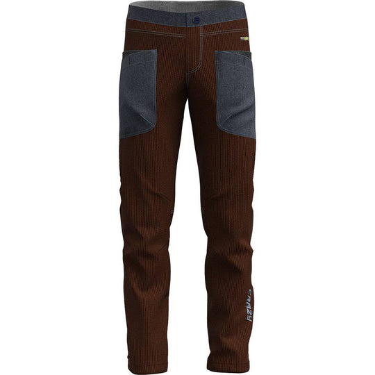 Crazy Pant Gulliver W26016044U-00 Chili - fronte