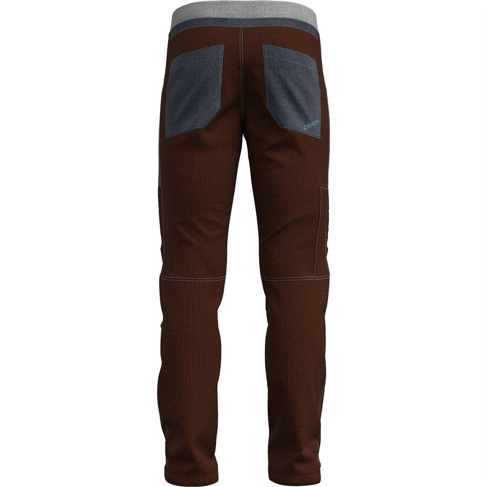 Crazy Pant Gulliver W26016044U-00 Chili - retro
