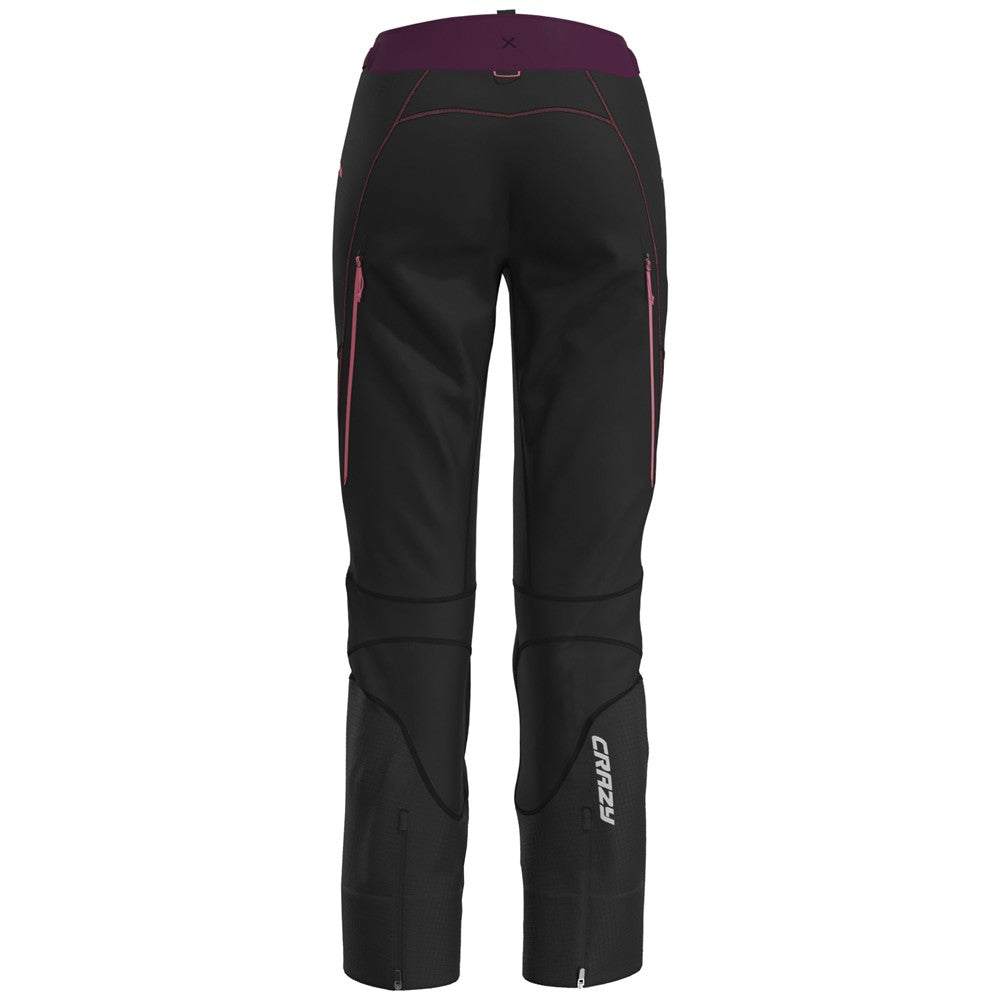 Crazy Pant Inspire W26015151D-00 Blush - retro