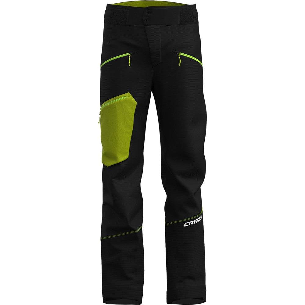 Crazy Pant Neutron W26015256U-00 Forest - fronte