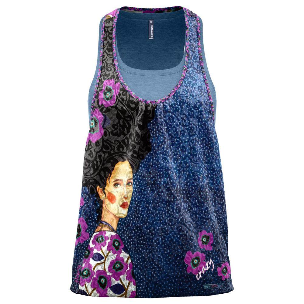 Crazy Top Amarillys S22196041D-00 Hulya Caramello - fronte