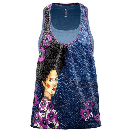 Crazy Top Amarillys S22196041D-00 Hulya Caramello - fronte