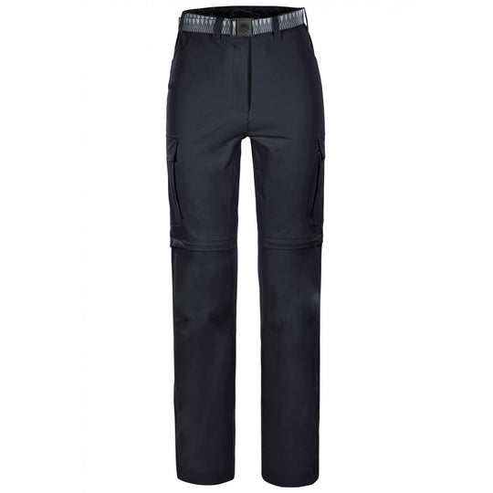 Ushuaia Pants Woman - Graphite - Blogside