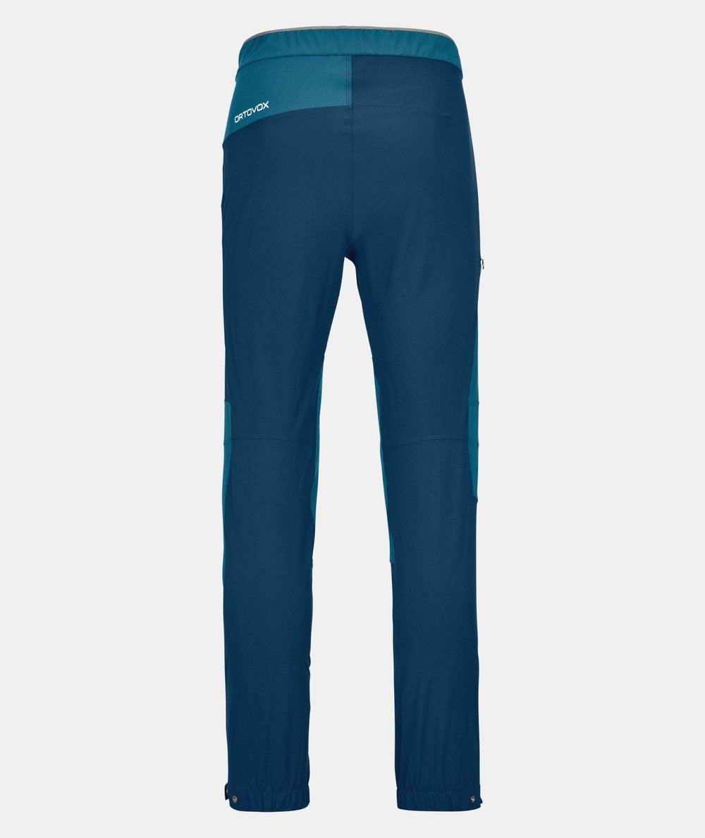 Vajolet Pants M - Deep Ocean - Blogside