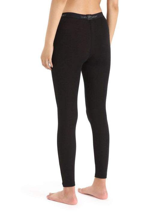 W 175 Everyday Leggings - Black - Blogside