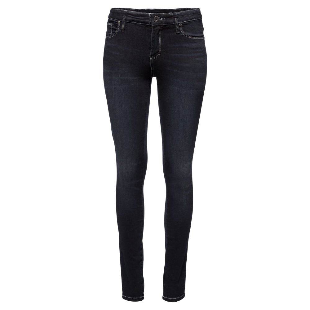 W Forged Denim Pants 32" - Black - Blogside