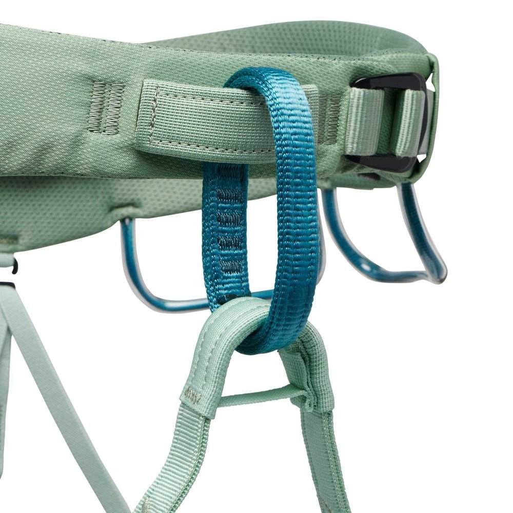 W Momentum Harness - Desert Sage - Blogside