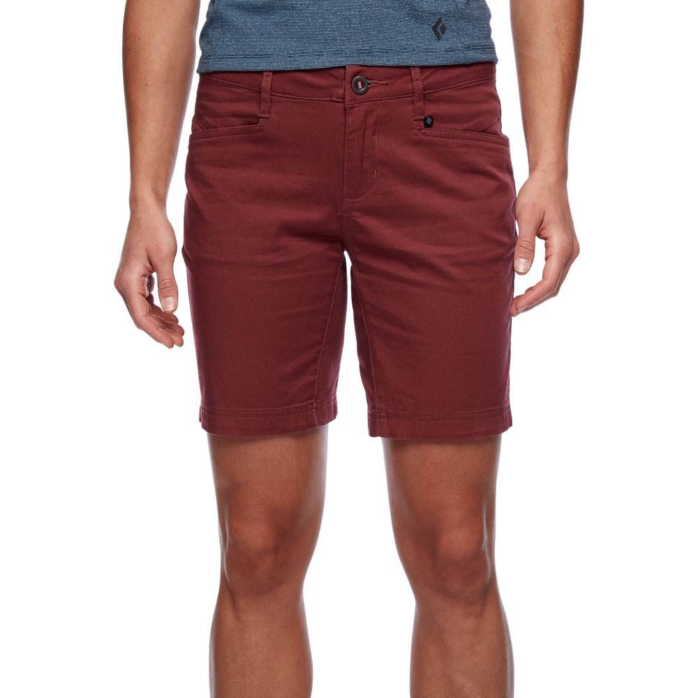 W Notion SL Shorts - Cherrywood - Blogside