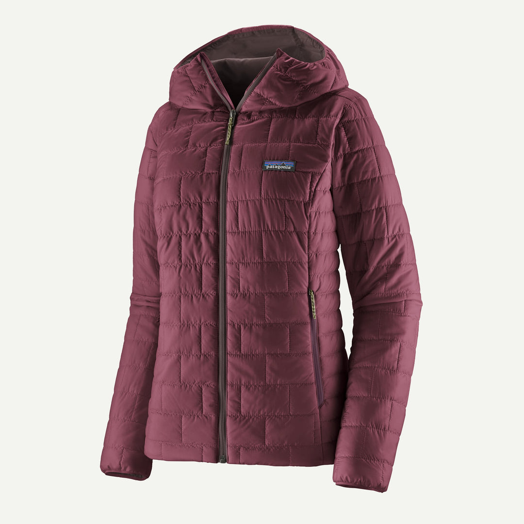 Patagonia W's Nano Puff Hoody - BYFG - foto 1