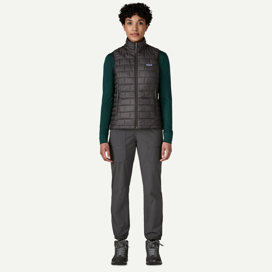 Patagonia Women's Nano Puff® Vest - BLK - foto 4