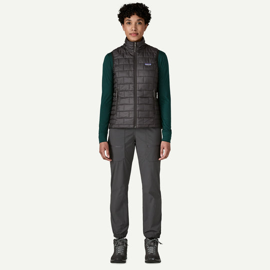 Patagonia Women's Nano Puff® Vest - BLK - foto 4