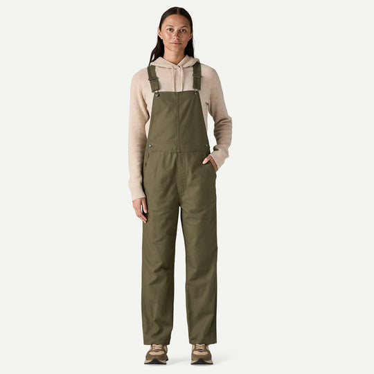 Patagonia Women's Point Reyes Canvas Overalls - BSNG - foto 4