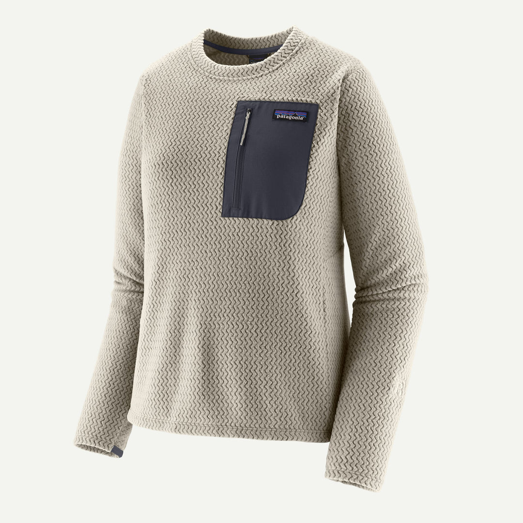 Patagonia Women's R1® Air Fleece Crew - BCW - foto 1