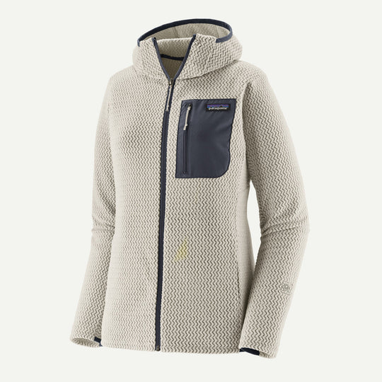 Patagonia Women's R1® Air Full-Zip Hoody - BCW - foto 1