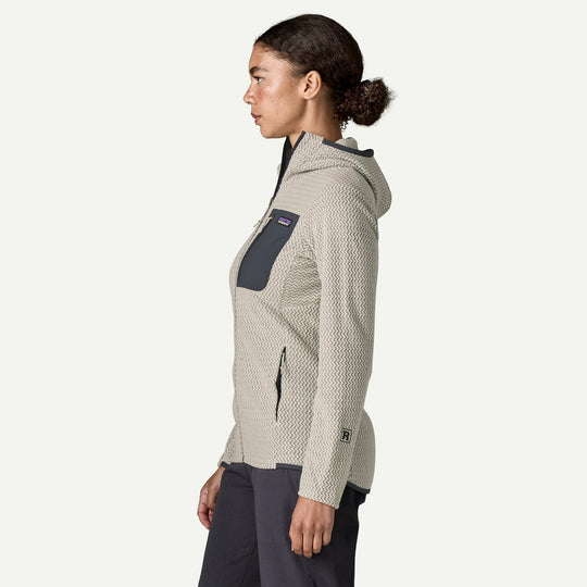 Patagonia Women's R1® Air Full-Zip Hoody - BCW - foto 4