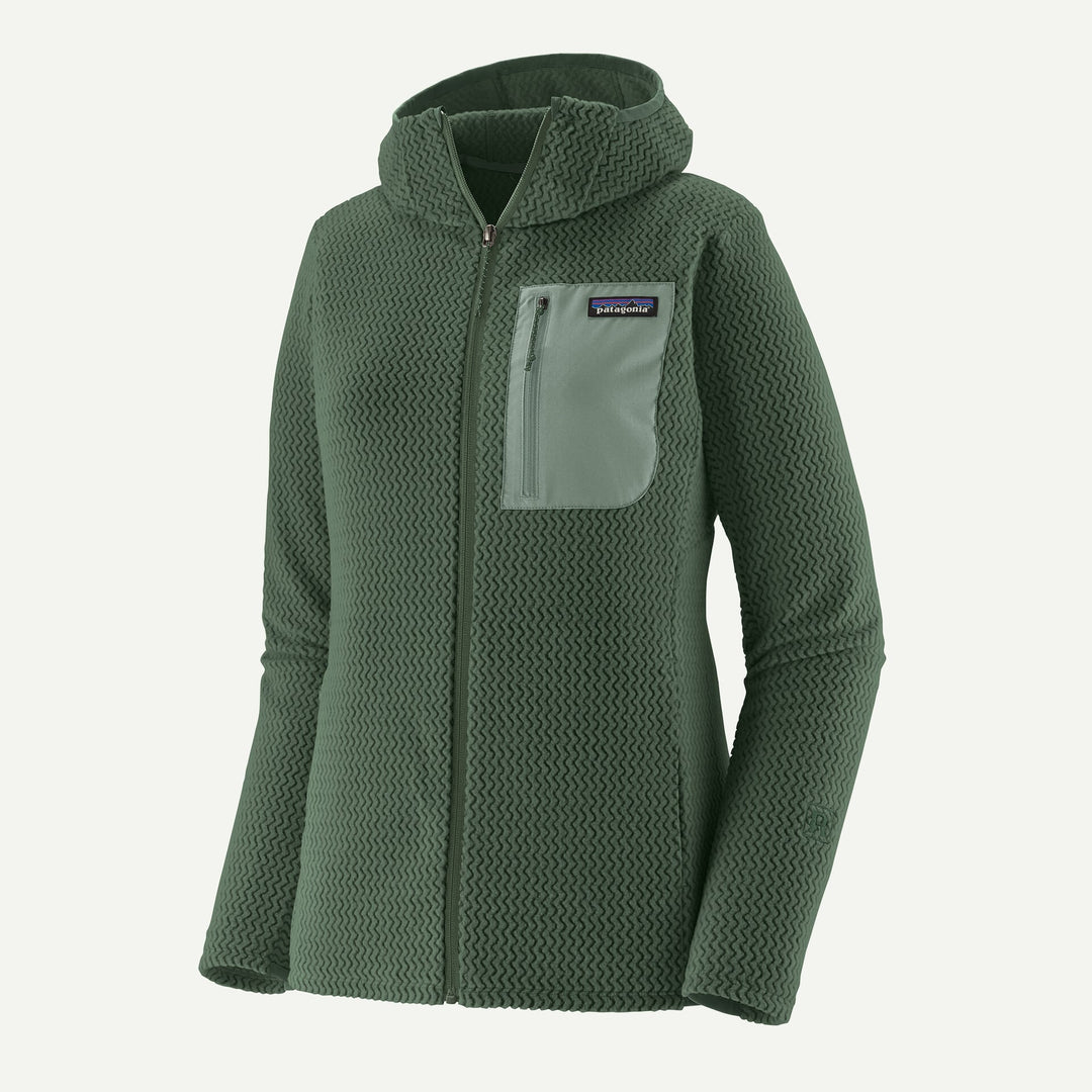 Patagonia Women's R1® Air Full-Zip Hoody - CNGR - foto 1