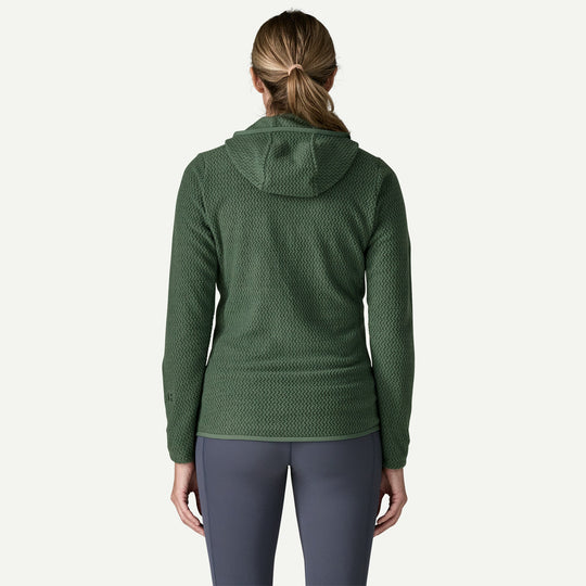 Patagonia Women's R1® Air Full-Zip Hoody - CNGR - foto 3
