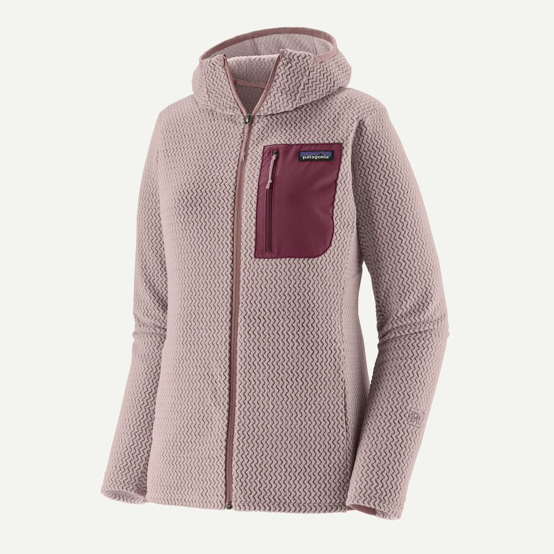 Patagonia Women's R1® Air Full-Zip Hoody - STYM - foto 1