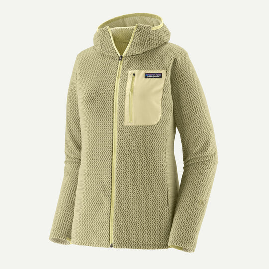 Patagonia Women's R1® Air Full-Zip Hoody - VMGR - foto 1