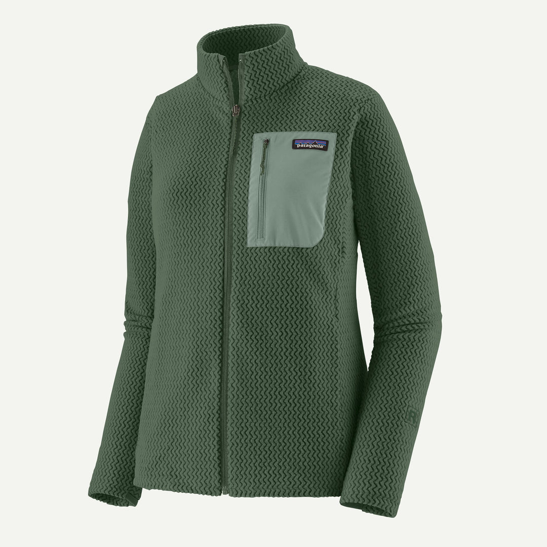 Patagonia Women's R1® Air Fleece Jacket - CNGR - foto 1