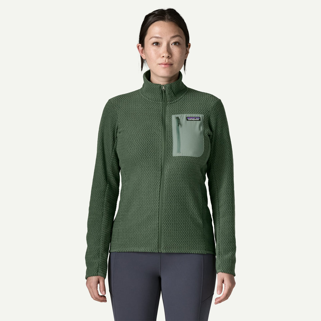 Patagonia Women's R1® Air Fleece Jacket - CNGR - foto 2