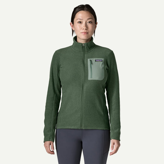 Patagonia Women's R1® Air Fleece Jacket - CNGR - foto 2