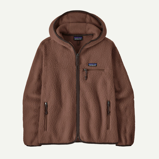 Patagonia W's Retro Pile Hoody - BRMB - foto 1