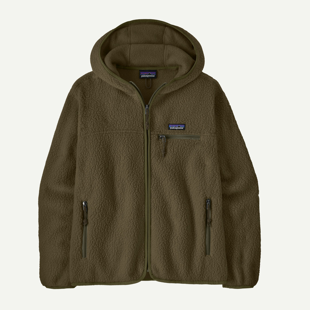 Patagonia W's Retro Pile Hoody - BSNG - foto 1