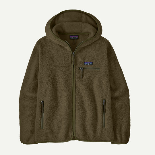 Patagonia W's Retro Pile Hoody - BSNG - foto 1