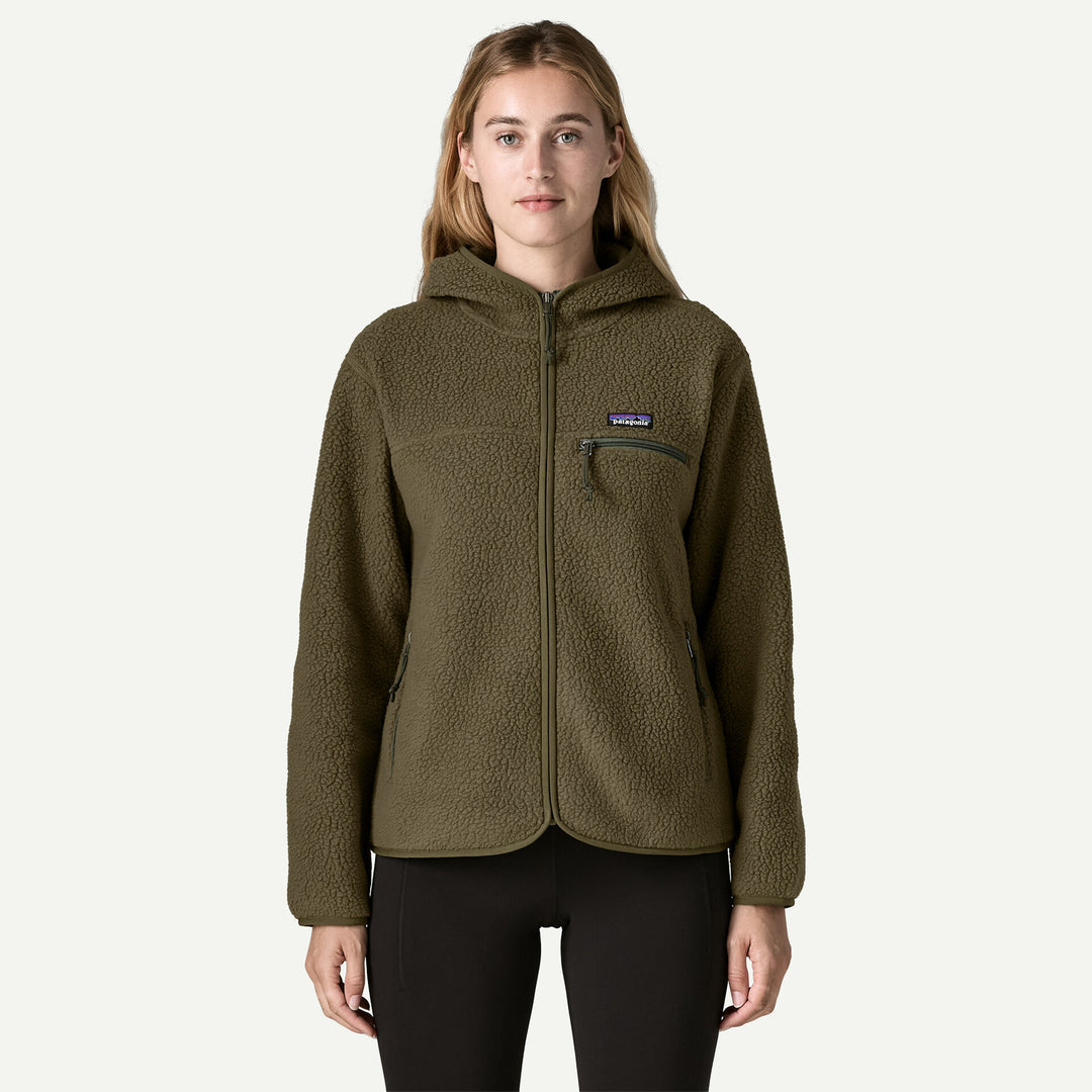 Patagonia W's Retro Pile Hoody - BSNG - foto 2